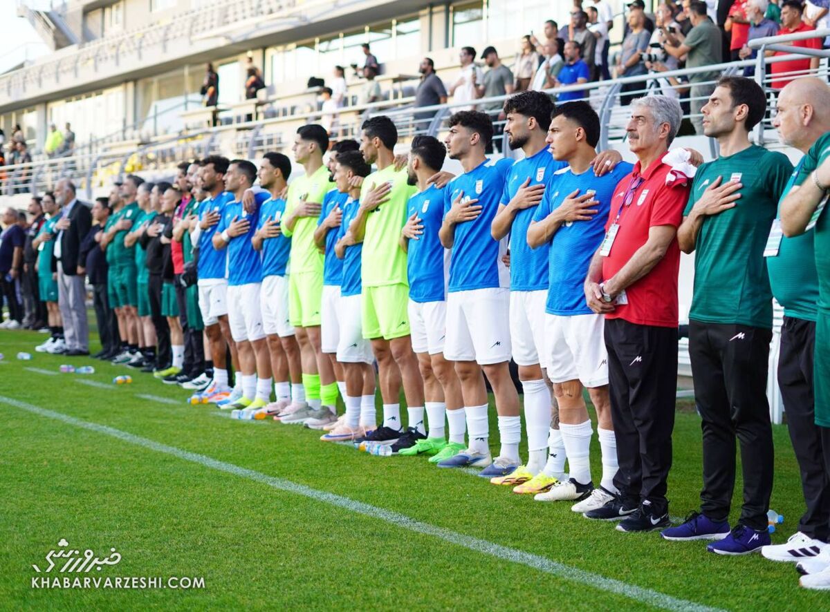 چشم مدیران فوتبال ما روشن؛ وزارت خارجه آمریکا افراد مهم برای تیم ما را تشخیص داد!