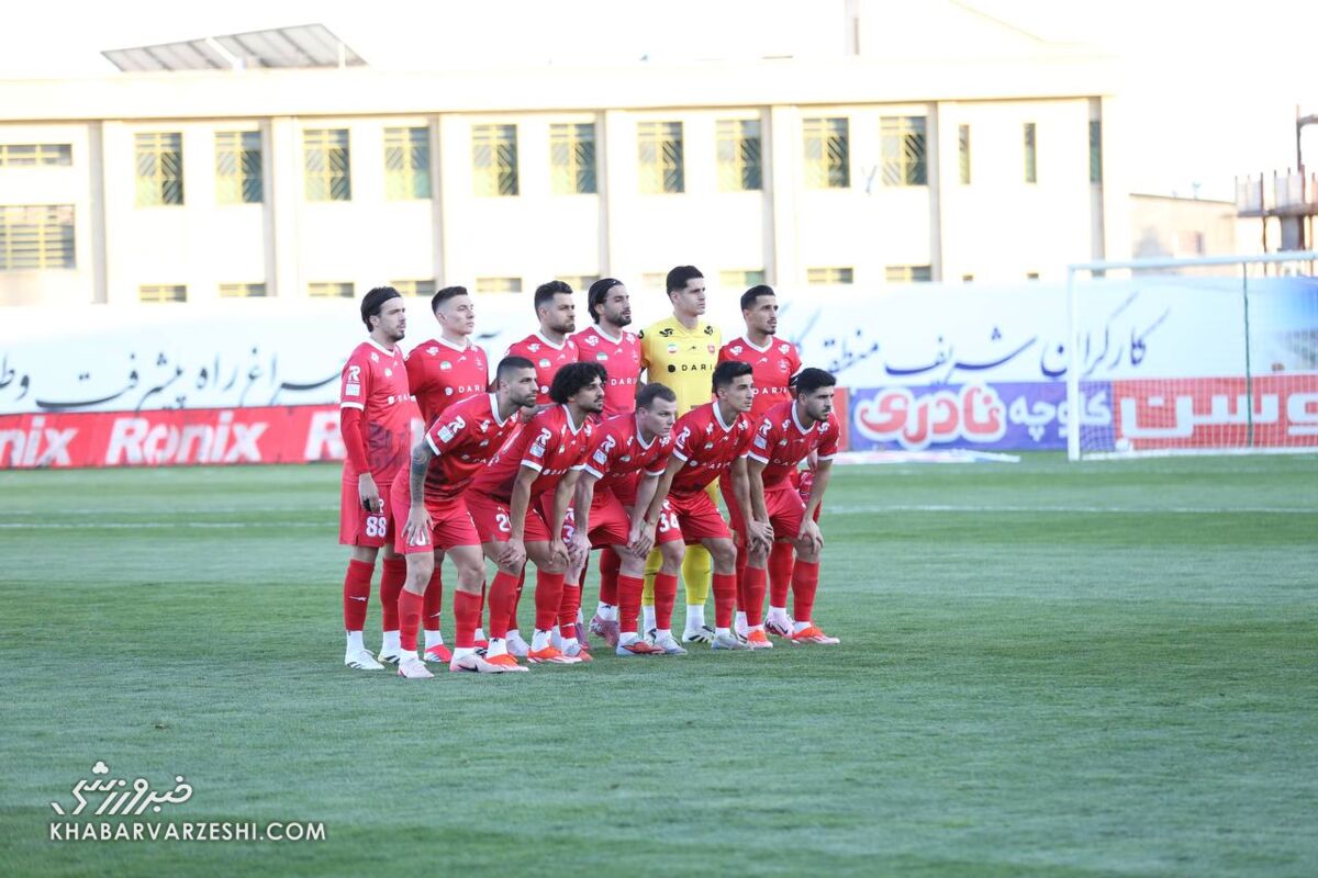 اینجا هیچ چیز به نفع پرسپولیس نیست؛ همه راه‌ها به بن‌بست می‌رسد!