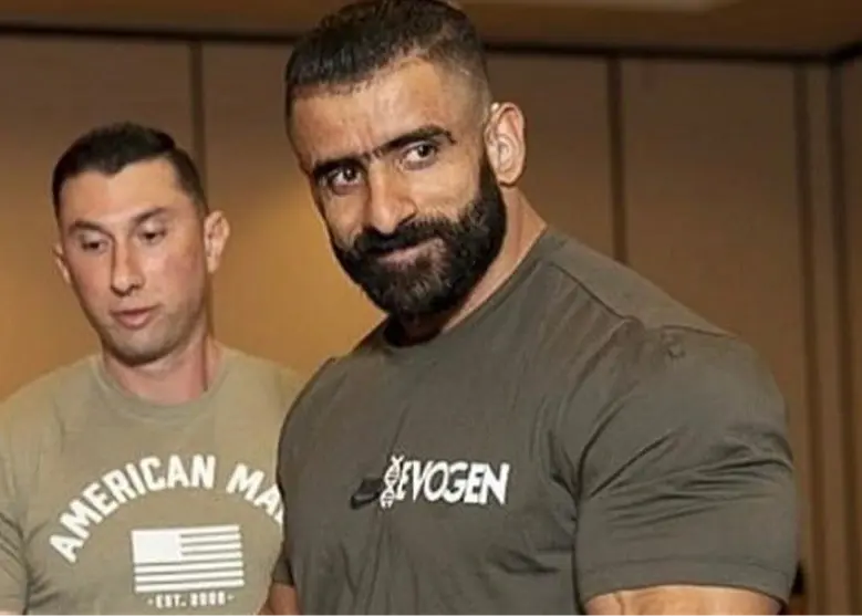 پیام هادی چوپان برای ملیپوشان: برای ایران بجنگید