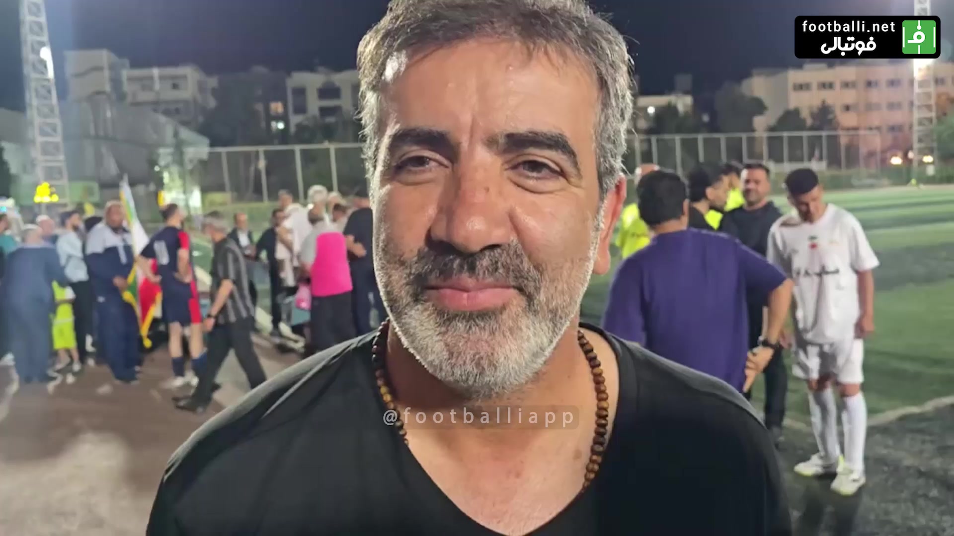 بهروز رهبری فر: علیرضا کوشکی می توانست به تیم ملی کمک کند