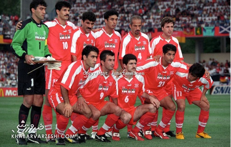 جام جهانی 1998