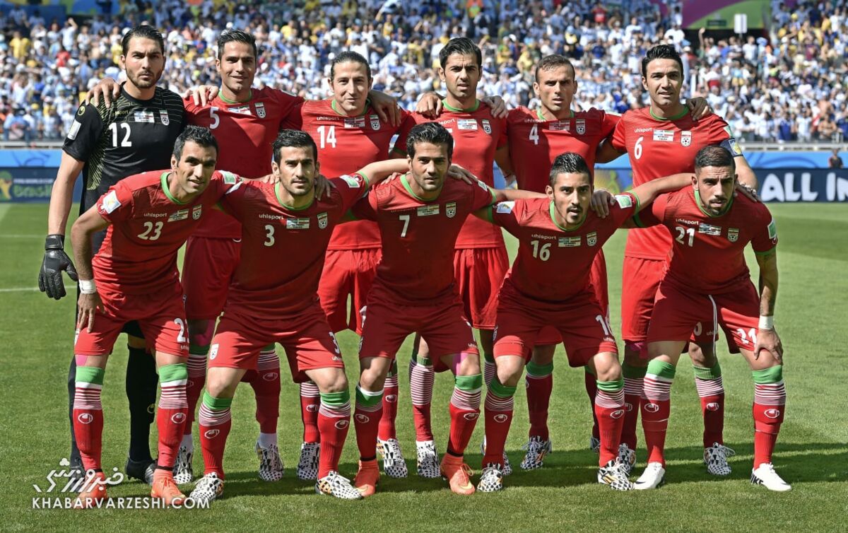 جام جهانی 2014