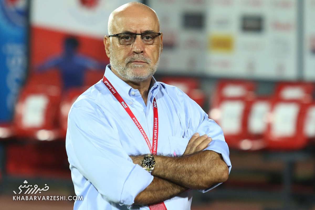 تونل زمان| هشدار می‌دهم اگر پرسپولیس پولم را ندهد روزهای سیاهی در انتظارش است!