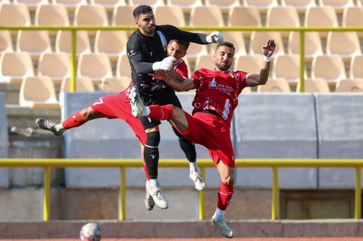 فرد البرز رکورد پرگلترین برد فصل لیگ آزادگان را شکست