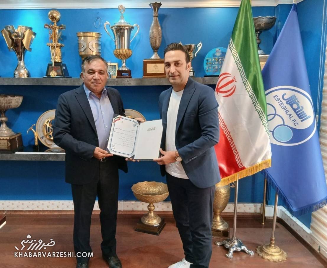 پرسپولیس برای ما استقلالی‌ها خاطره حرف‌های نقی معمولی را زنده می‌کند/ پرسپولیسی‌ها بدانند، استقلال سوگلی نیست، مدیرانش باهوش هستند