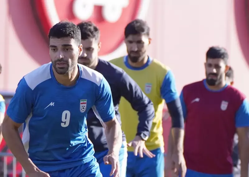 شوک به رنکینگ ایران با برد کره! (عکس)