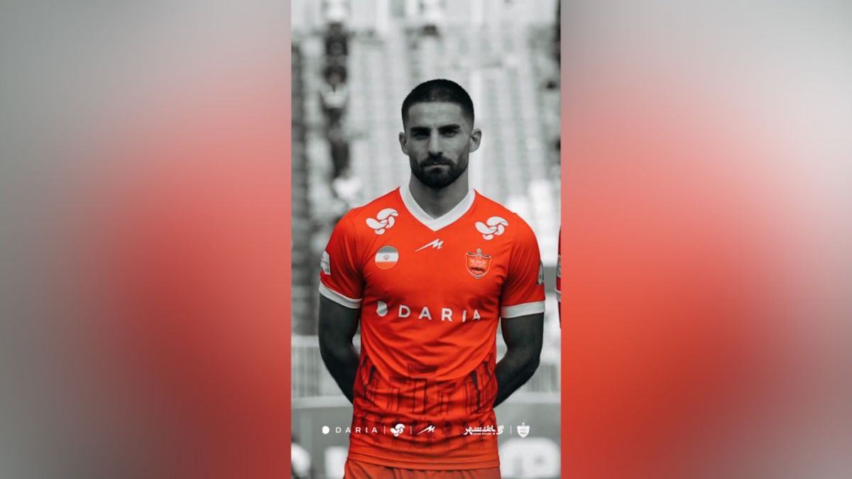 ویدیو باشگاه پرسپولیس برای میلاد محمدی