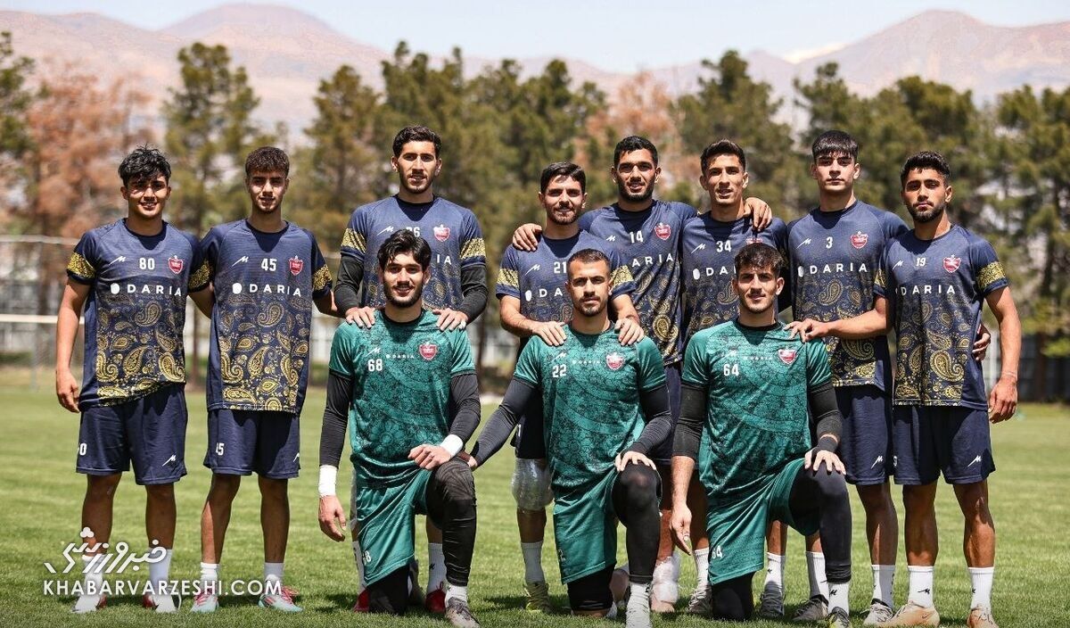 چند پرسپولیسی در آستانه جدایی