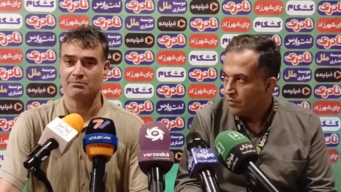 نظر محمدی: در فصول گذشته بارها تیم ها را از سقوط نجات دادم