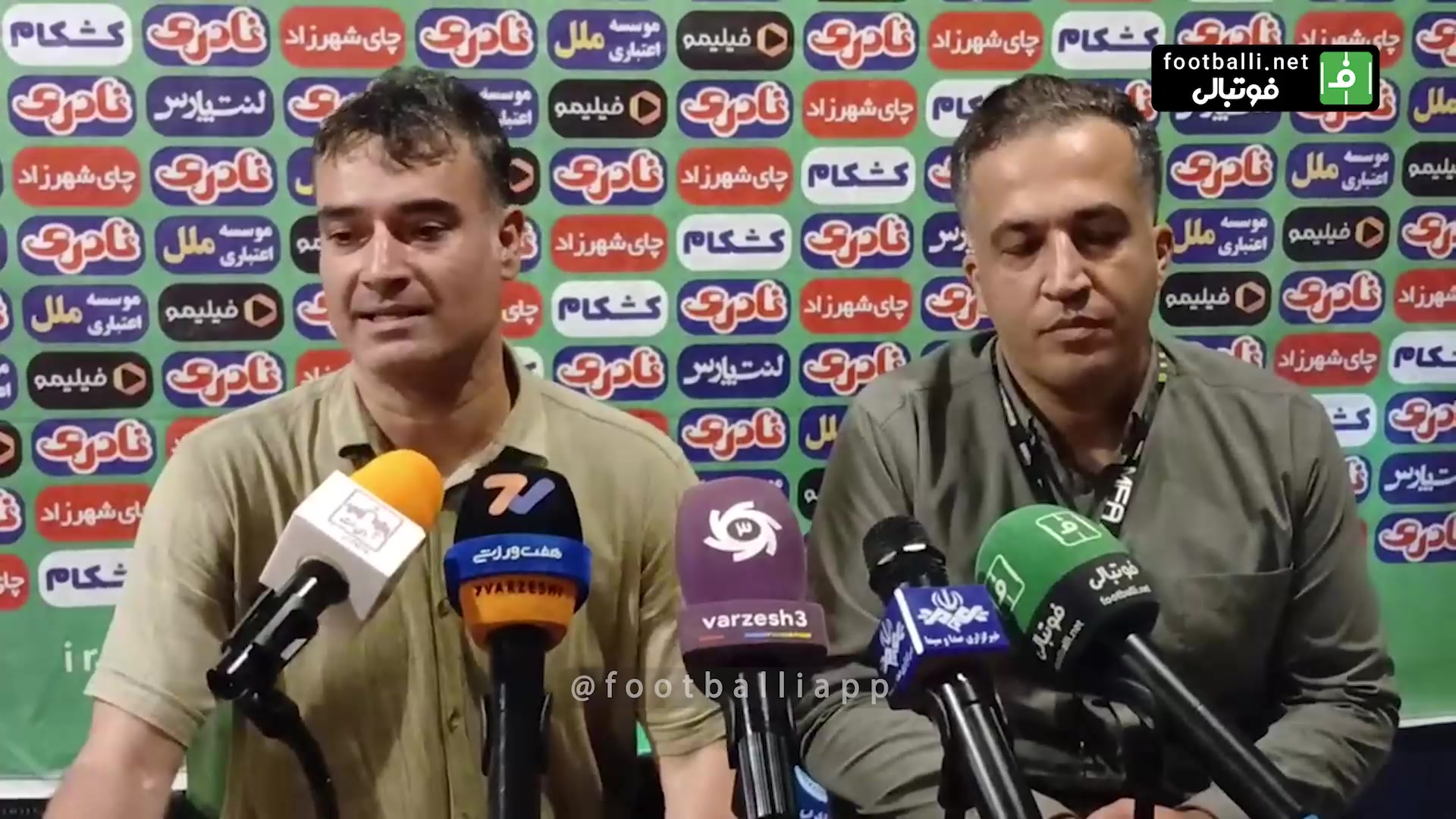 نظر محمدی: در فصول گذشته بارها تیم ها را از سقوط نجات دادم