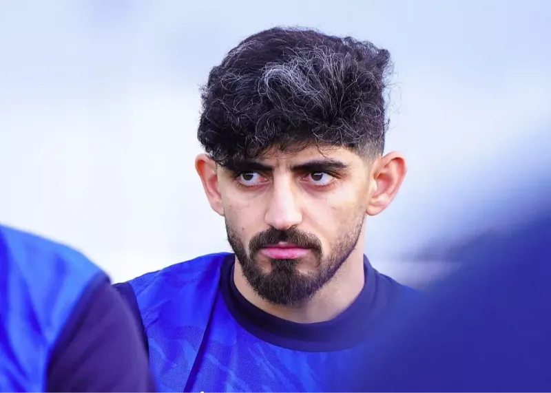 ویزای مهدی ترابی منقضی شد!