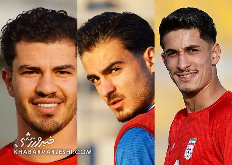شگفتی عجیب لیست قلعهنویی؛ سن بالاها تیم ملی را قرق کردند!
