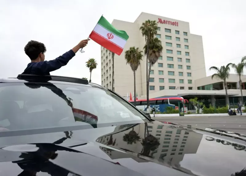 شرایط جدید در تیخوانا تا روز آخر میزبانی ایران