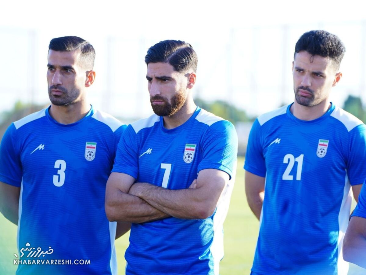 جنجال جدید در اردوی تیم ملی؛ ستاره پرسپولیس خوشحال شد