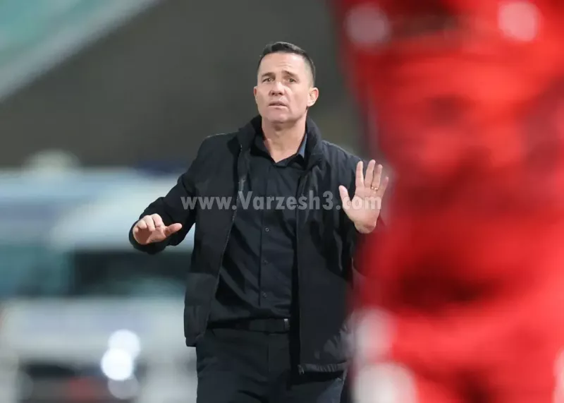 اوسمار دوباره در آغوش پرسپولیس