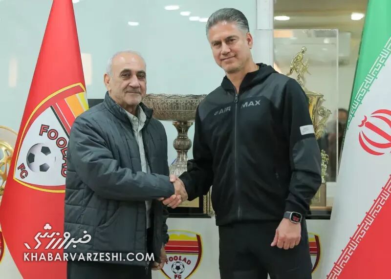 آینده نیمکت فولاد مشخص شد
