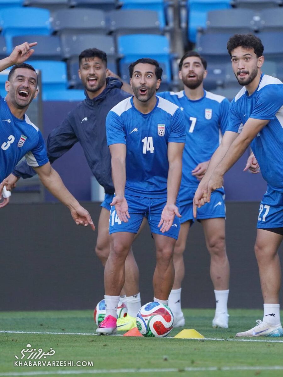 تیم ملی فوتبال