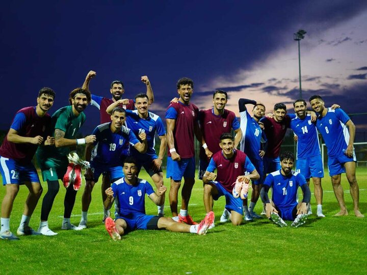 محسن گروسی در گفتگو با مهر: همدلی و اتحاد رمز موفقیت تیم ملی فوتبال است/ صعود دور از دسترس نیست