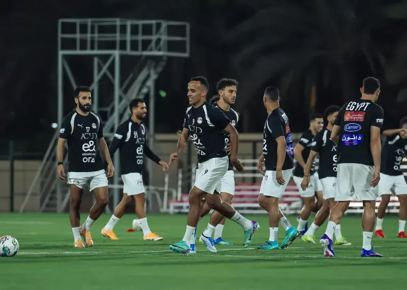 شروع ماموریت مصر در آمریکا (عکس)