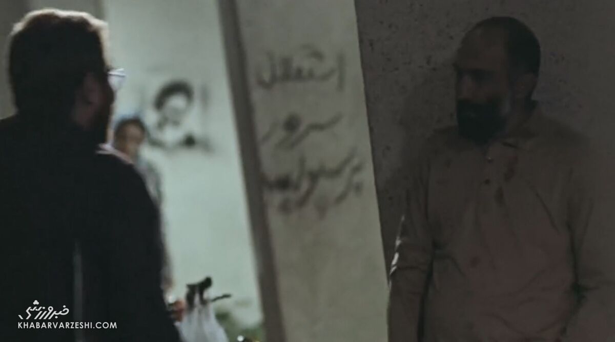 جنگ ادامهدار آقای کارگردان با پرسپولیس؛ کریهایی که از مرز خارج شدند +عکس
