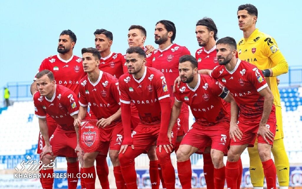 کاسبی میلیون دلاری پرسپولیس از جام جهانی