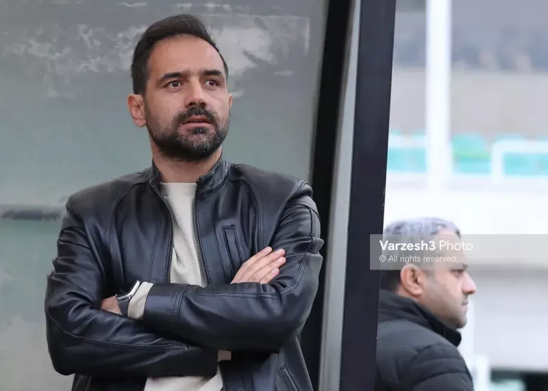 اولین چهره‌ای که از سپاهان جدا شد!