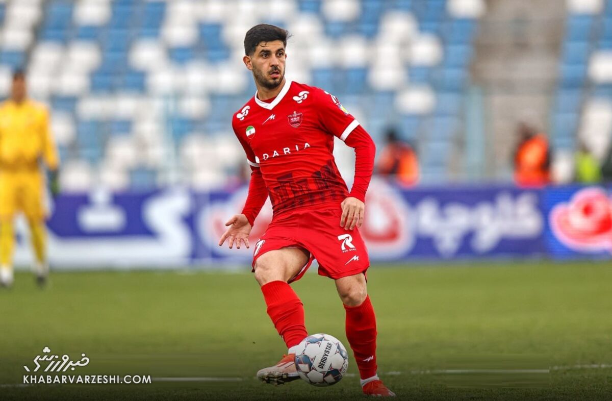 اوسمار علیه شایعات؛ جدایی هافبک پرسپولیس تکذیب شد