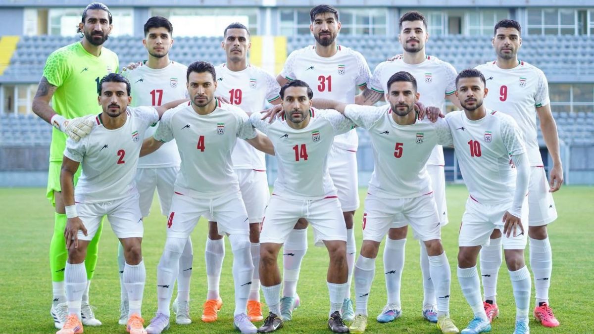یک اتفاق عجیب در اردوی آنتالیا؛ خبرنگار انگلیسی، تماشاگر بازی ایران - مالی!