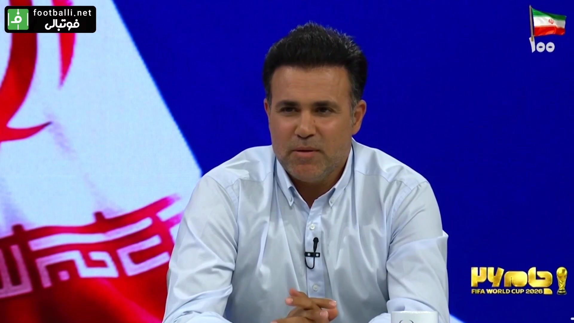 محمد نصرتی: ایران روی کاغذ از نیوزیلند قویتر است، اما آماده سازی خوبی نداشتیم