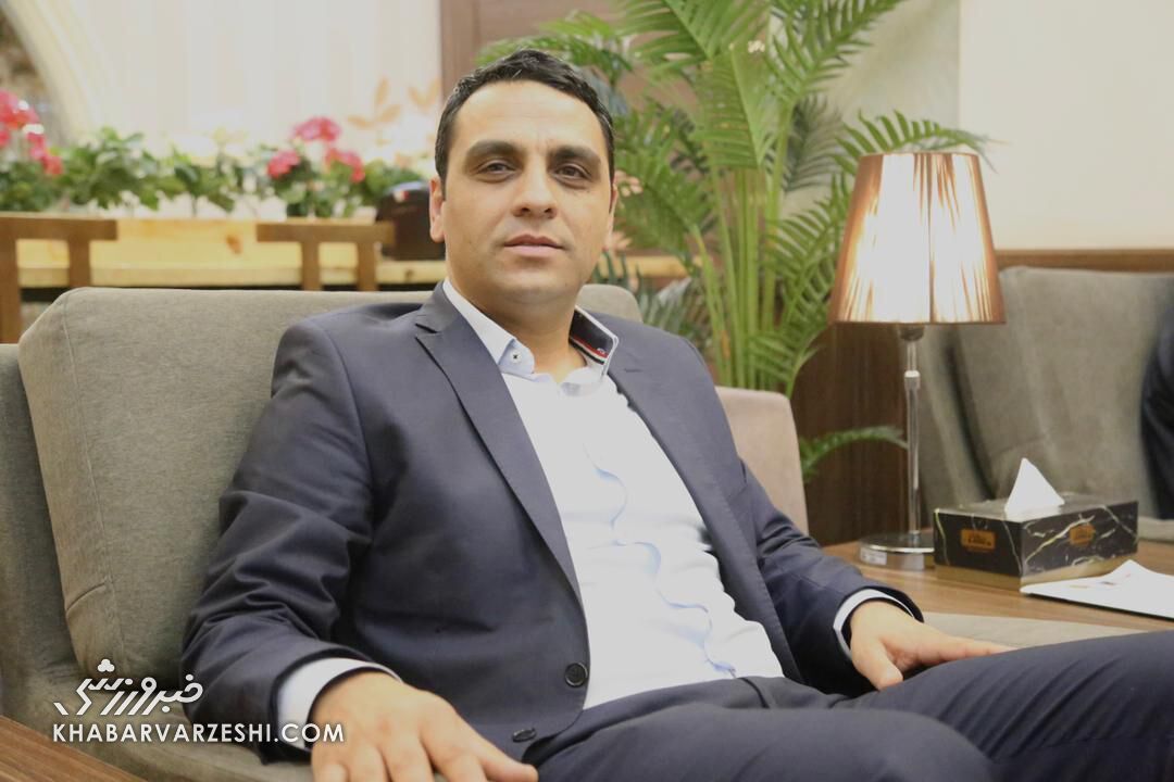 ادعای معاون اجرایی سازمان فوتبال باشگاه استقلال: ما قهرمانیم!