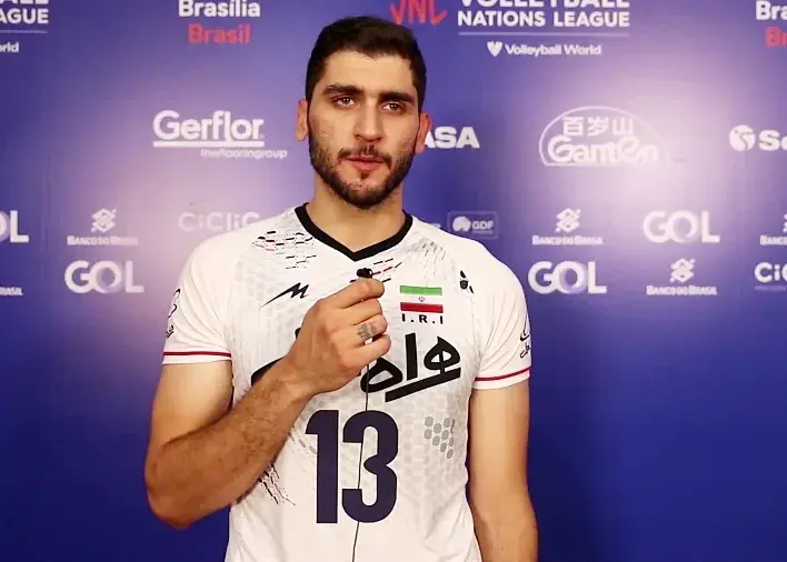 رقیب سرسخت عرشیا بهنژاد از راه رسید