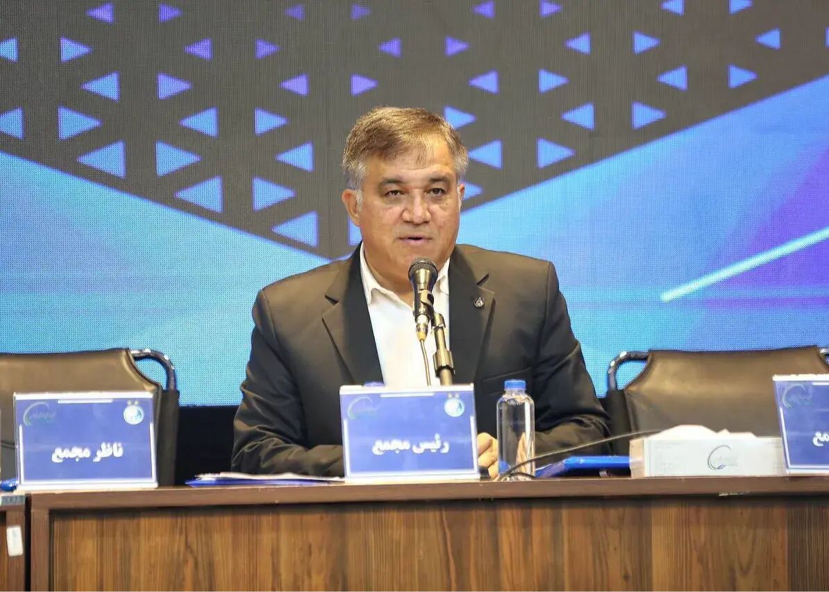 سرپرست مدیرعاملی استقلال هم تأکید کرد: جام قهرمانی را «باید» به ما بدهید!