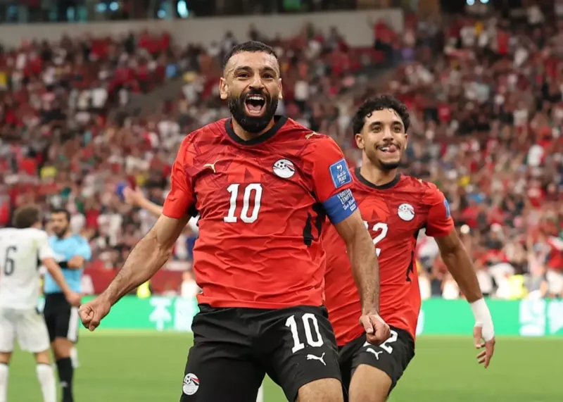 محمد صلاح: فقط به ایران فکر میکنم!