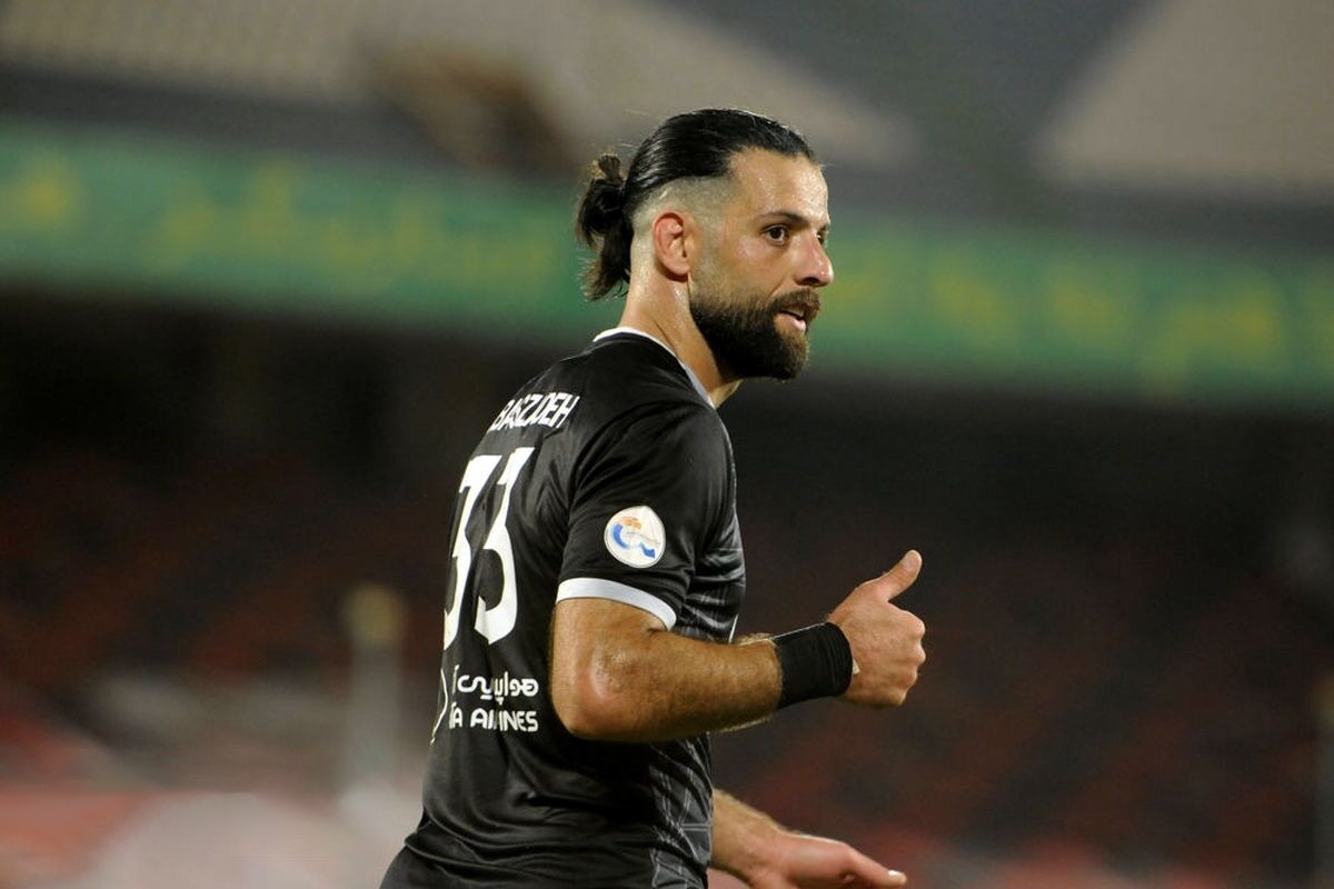 گرفتگی رگ‌های قلب بازیکن سابق پرسپولیس و خداحافظی از فوتبال!