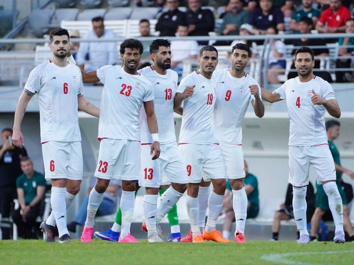 گزارش گاردین از اولین بازی؛ نیوزیلند و ایران دربلاتکلیفی جامجهانی؛داستان لسآنجلس فراتر از فوتبال