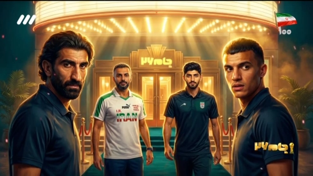 چالش پرسش و پاسخ فان با بیرانوند، ترابی و امیرحسین حسین زاده