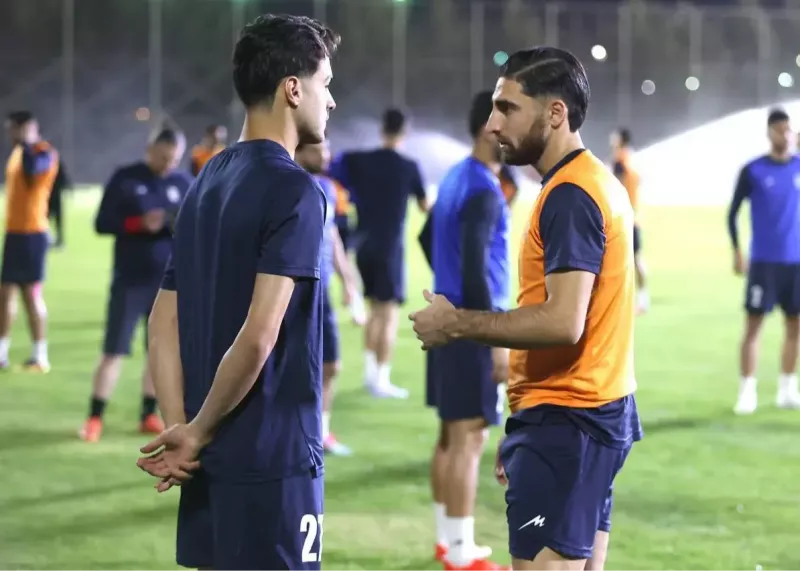 غیررسمی: دومین خرید پرسپولیس، یک لژیونر!