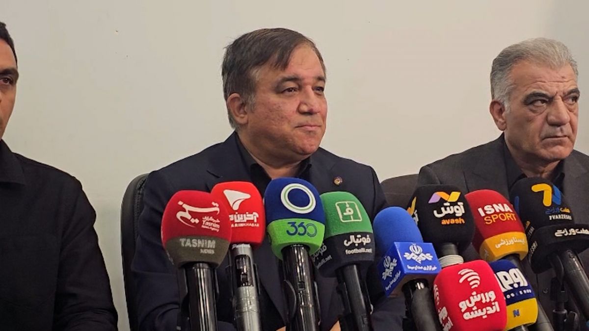 علی تاجرنیا: لذت قهرمانی برای هر تیمی بیشتر بود