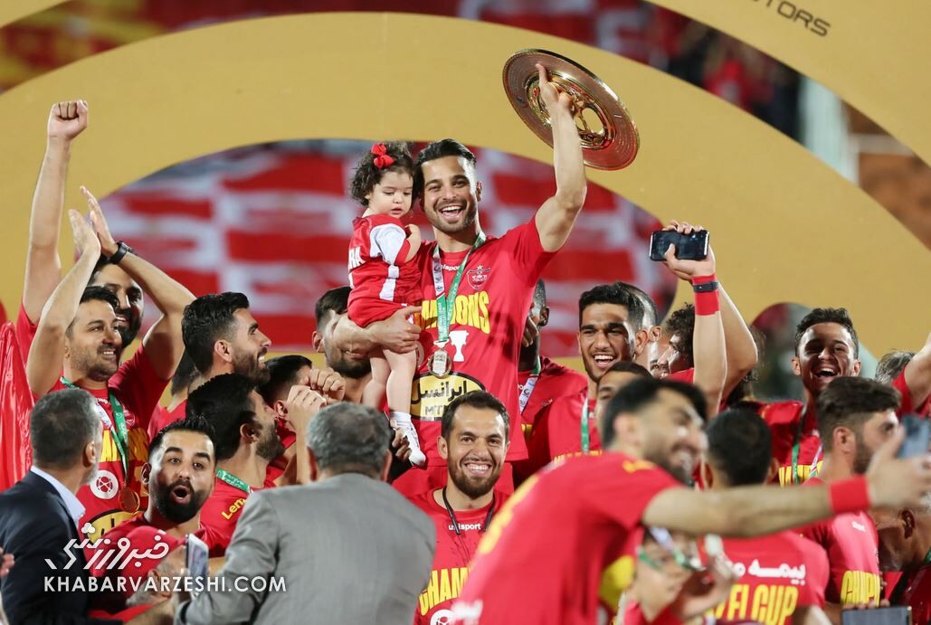 پرسپولیس رسماً خبر داد: تصمیم اوسمار برای سروش رفیعی