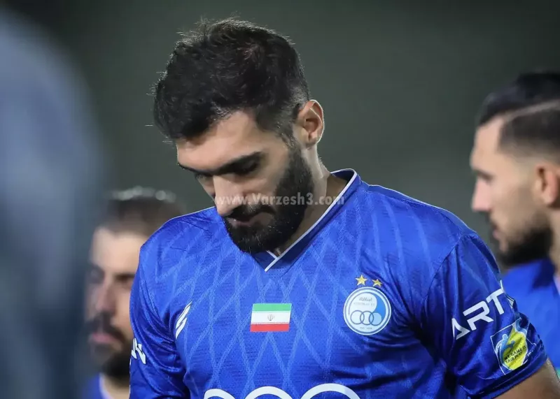 اولین پیشنهاد برای مدافع جنجالی و ملی‌پوش استقلال!