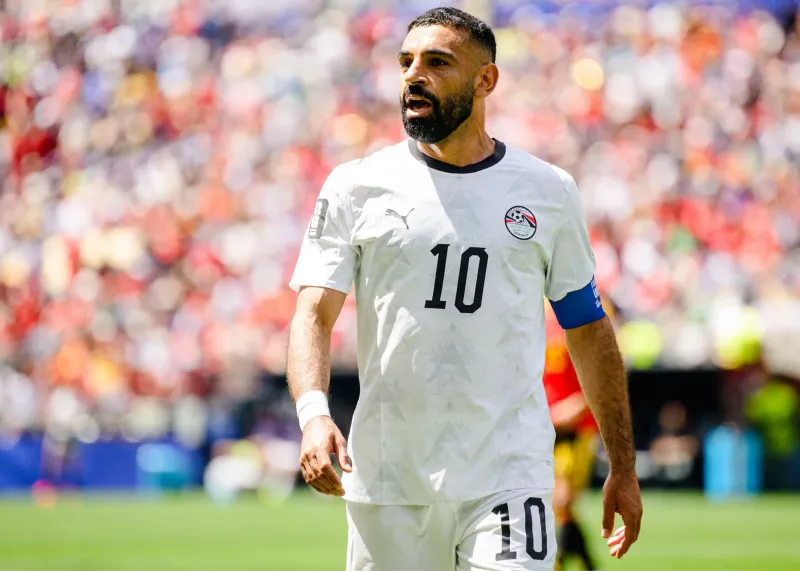 محمد صلاح به دنبال صدرنشینی در جام جهانی
