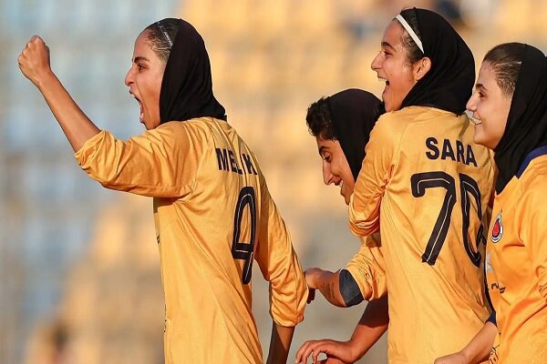 جام باشگاههای زنان آسیا؛ پیروزی مقتدرانه خاتون بم برابر زسکا تاجیکستان