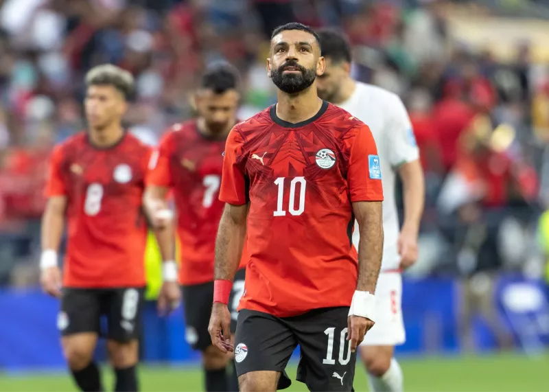 واکنش فوری محمد صلاح به ناراحتی رامین (عکس)