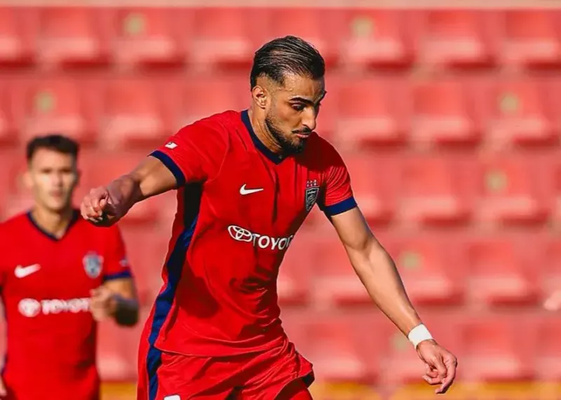 یک پرسپولیسی در اسپانیا جولان میدهد!