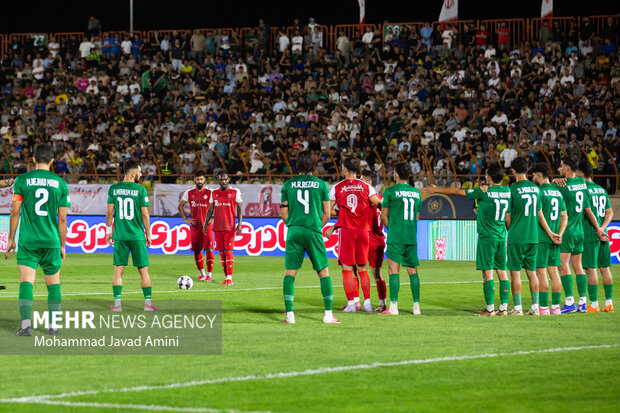 یک پیشکسوت با مهر مطرح کرد؛ پرسپولیس باید مقابل استقلال برنده شود/ اعتماد به نفس تازهها مهم است