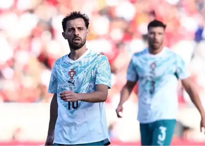 برناردو رئال را به یک‌قدمی بارسلونا رساند!
