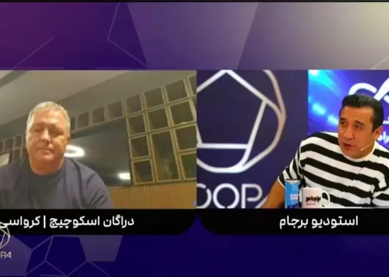 اسکوچیچ: از علی جهانبخش تقدیر می‌کنم!