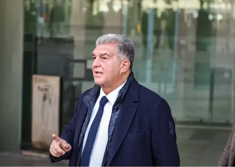 به حضور ۸ بازیکن بارسا در فینال جام جهانی افتخار میکنم