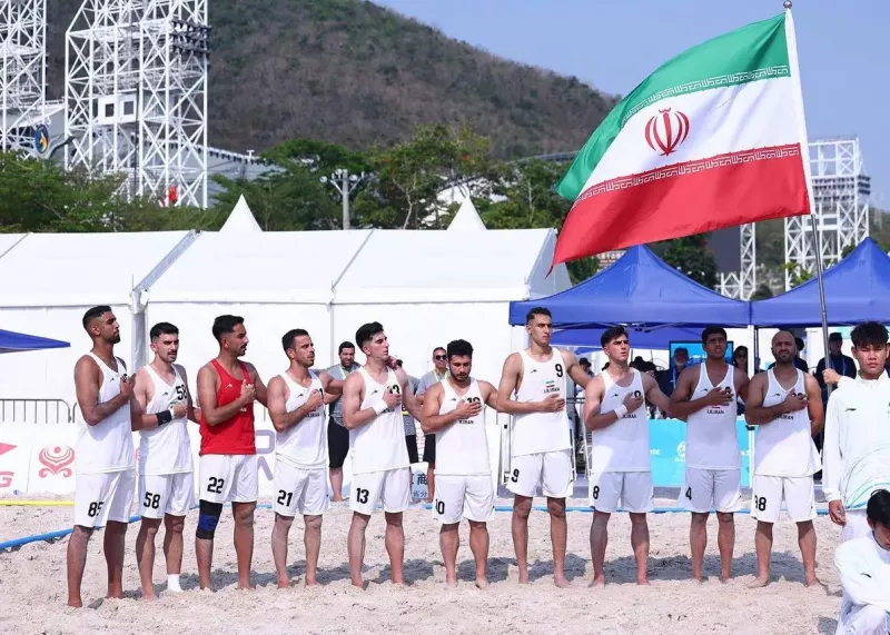رویارویی با دانمارک و مجارستان در دور دوم جهانی