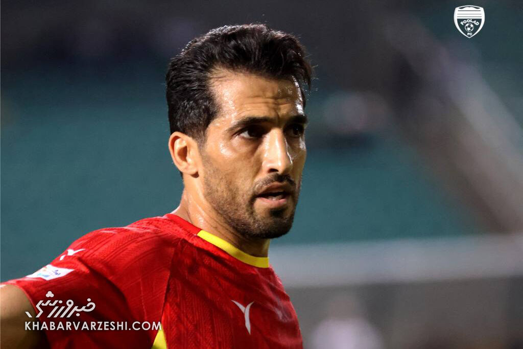 پرسپولیس نشد، امیری به تیم سابق برگشت